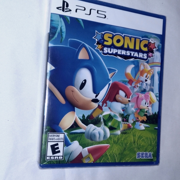 Call Of Duty Modern Warfare 3/ Sonic Superstars PS5 Game Bundle - Picture 3 of 3